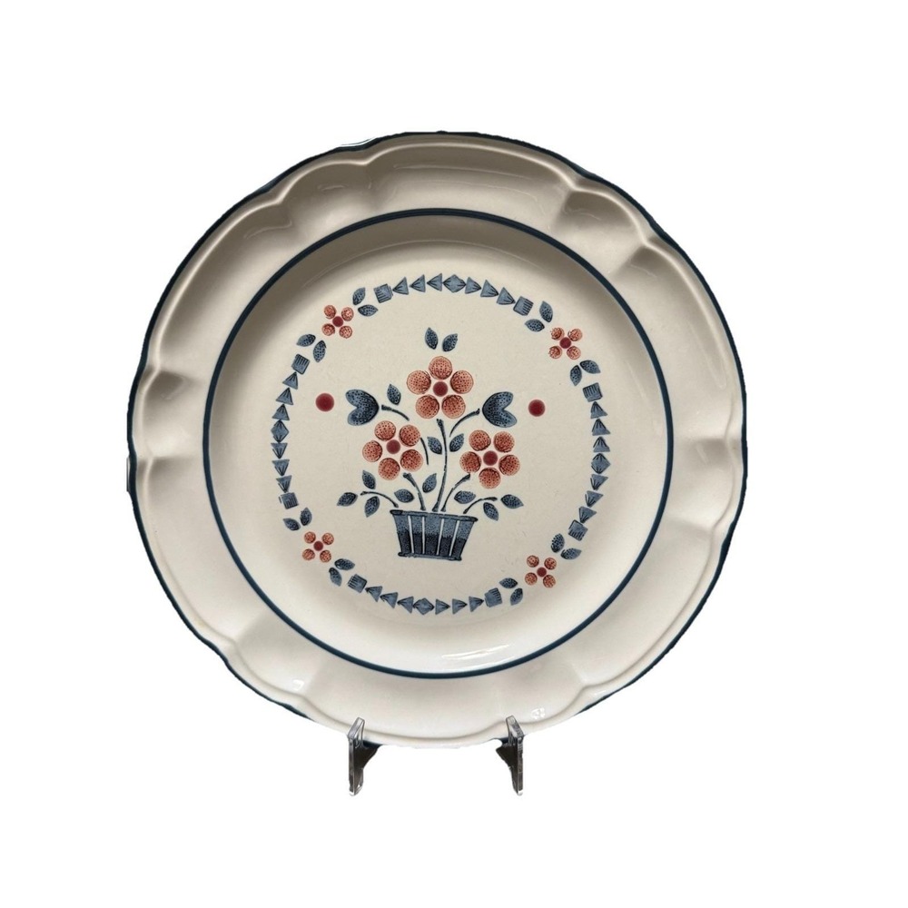 Vintage Cumberland Brambleberry Stoneware Dinner Plate‎ Japan